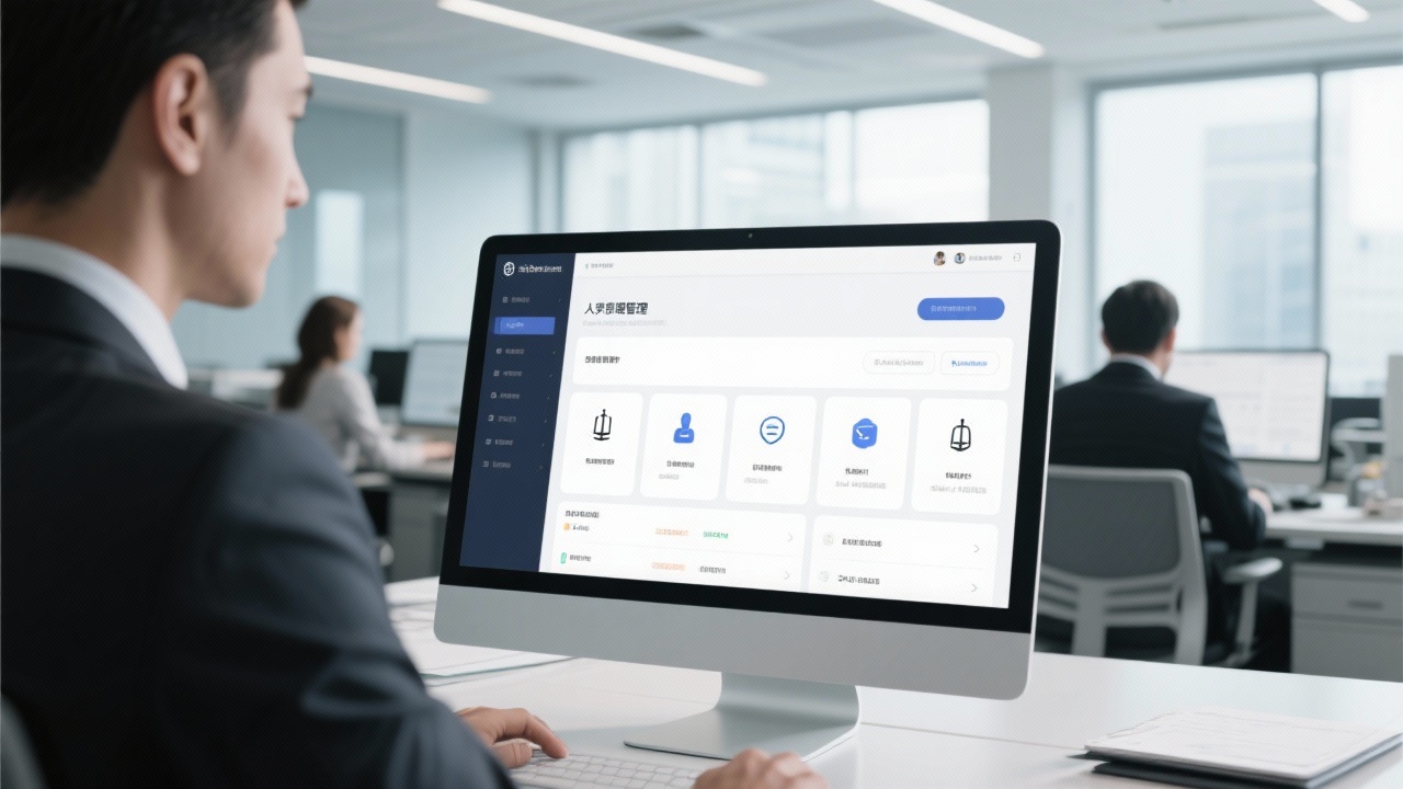 律所人事管理工具哪家强？揭秘高效便捷的秘密武器