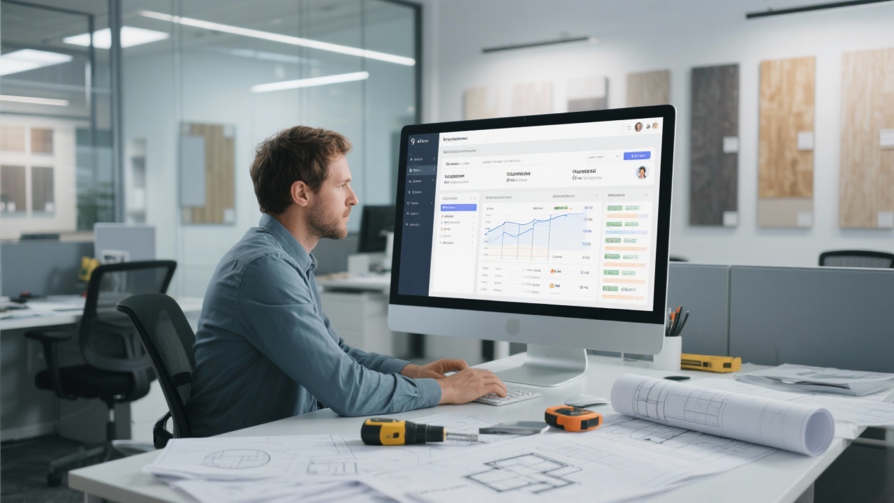 装修行业客户管理难？这套解决方案帮你轻松搞定！