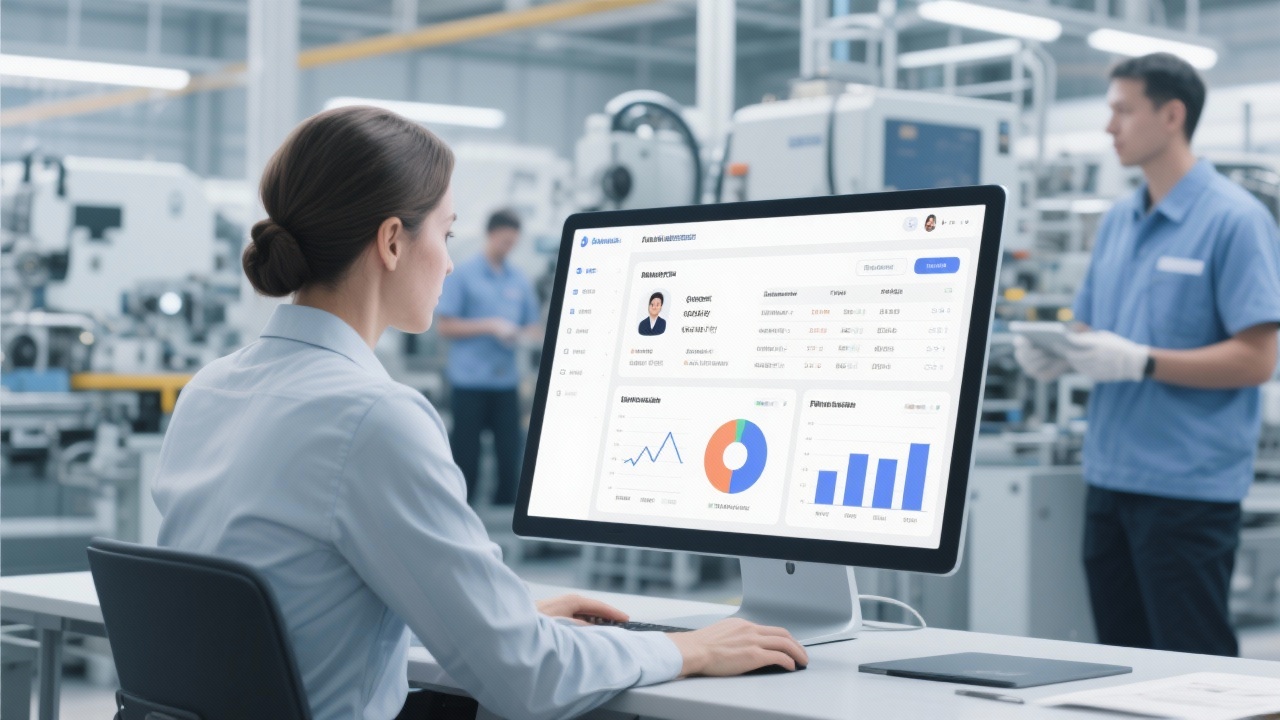 制造行业人事管理系统：如何高效管理员工？