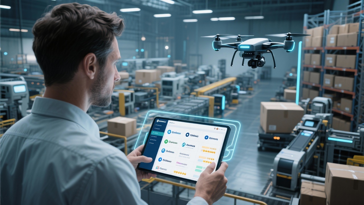 2025年运输行业订单管理软件选哪家好？