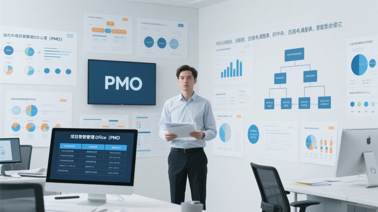 项目管理办公室（PMO）的类型有哪些？不同模式的盘点