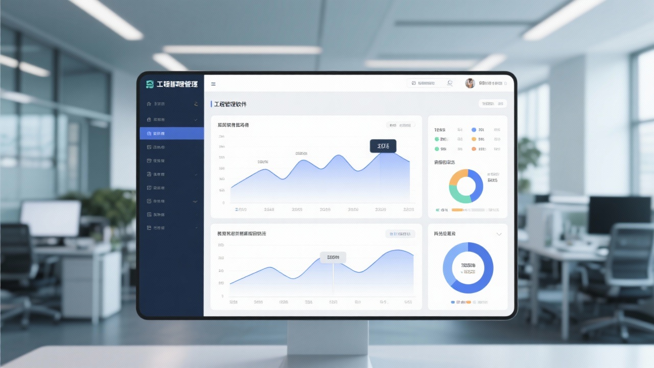什么是工程管理软件？用最简单的话解释复杂工具