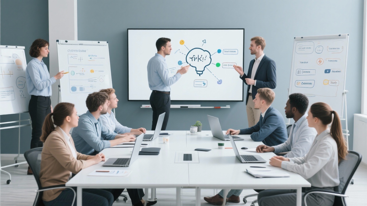 项目协作有哪些类型？不同模式的作用与适用场景盘点