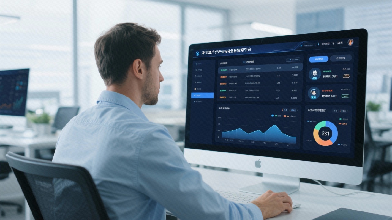 地产行业设备管理平台：如何高效运维，降低成本？