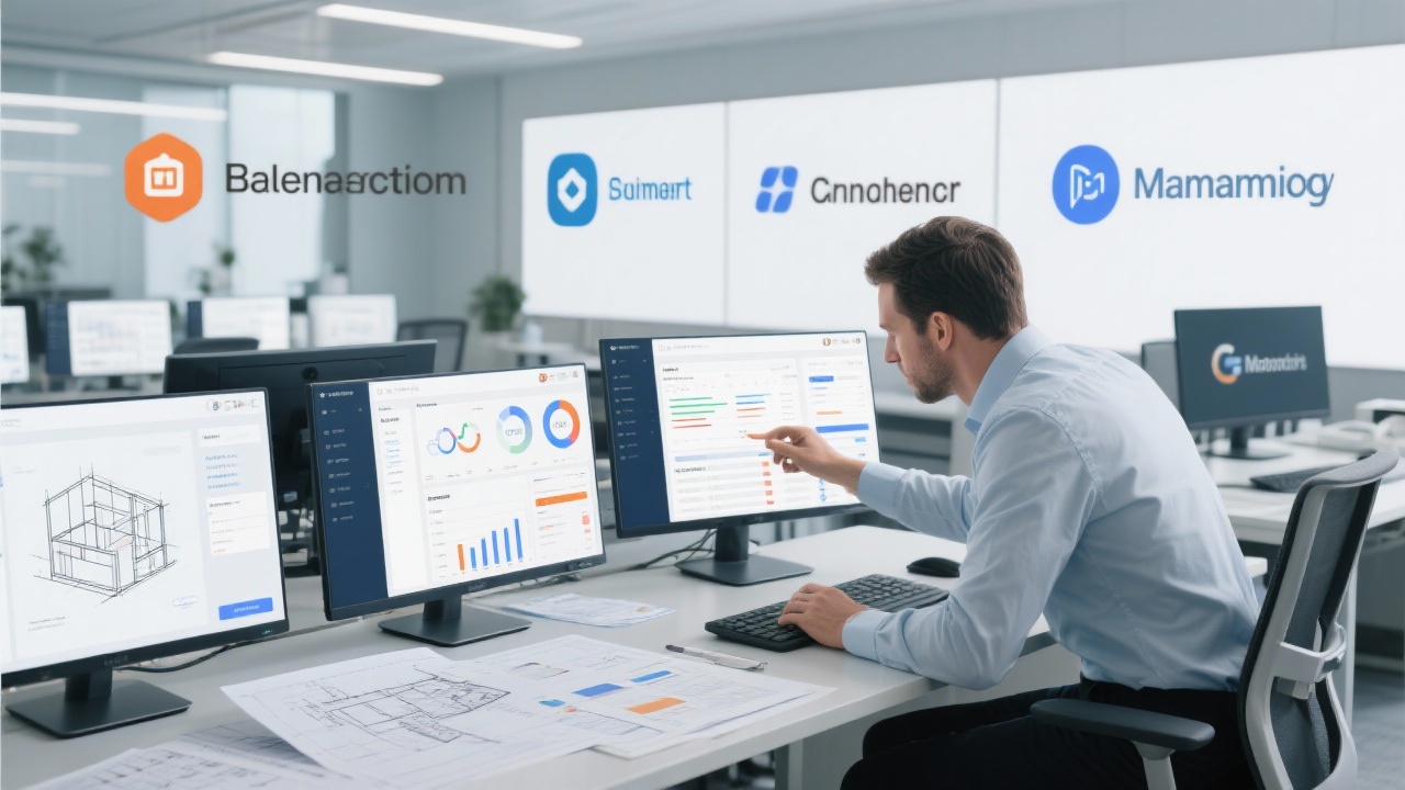 建筑行业财务管理工具，选哪个才不亏？