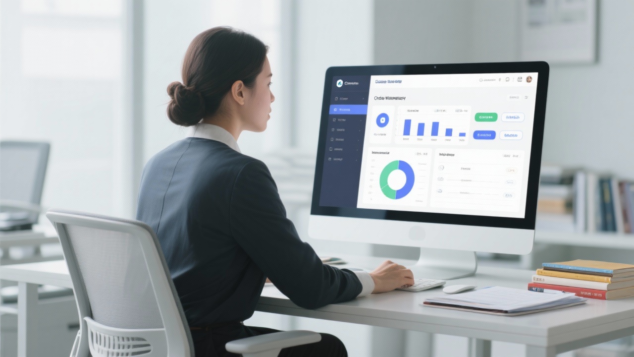 教育行业订单管理软件怎么选？这几点你必须知道！