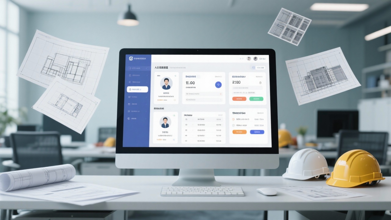 建筑行业人事管理工具怎么选？帮你高效管人！