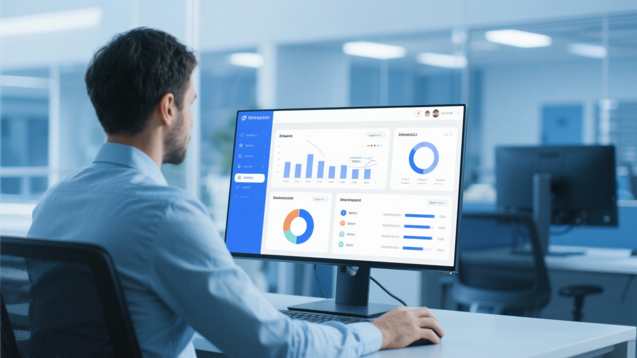 零售行业OA管理软件选哪家好？高效神器推荐！