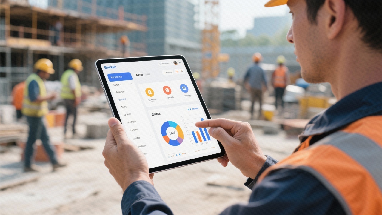中小企业工地管理工具怎么选？轻松提升效率的秘诀！