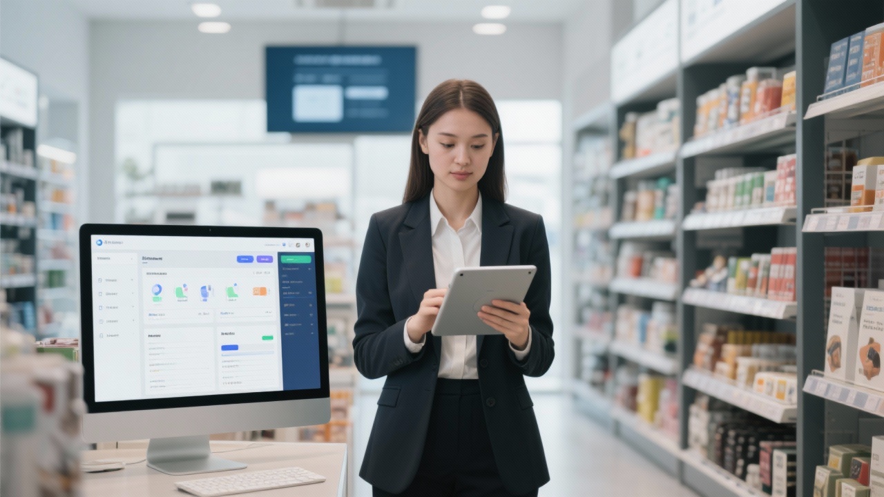 中小企业店铺管理软件怎么选？避坑指南看这里！