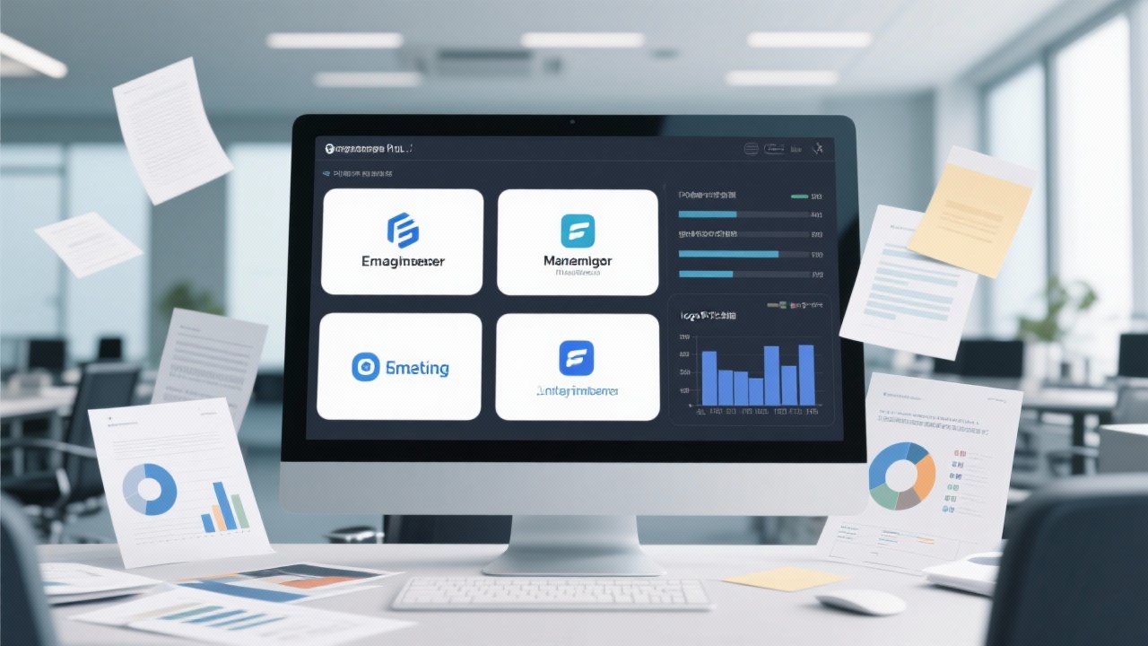 中小企业工程项目管理平台选哪家好？