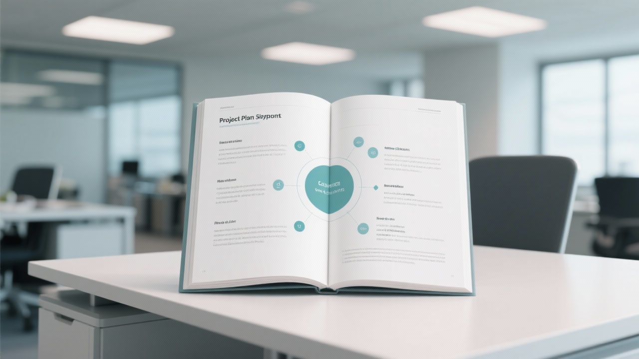 什么是项目计划书？用最简单的话解释复杂文档