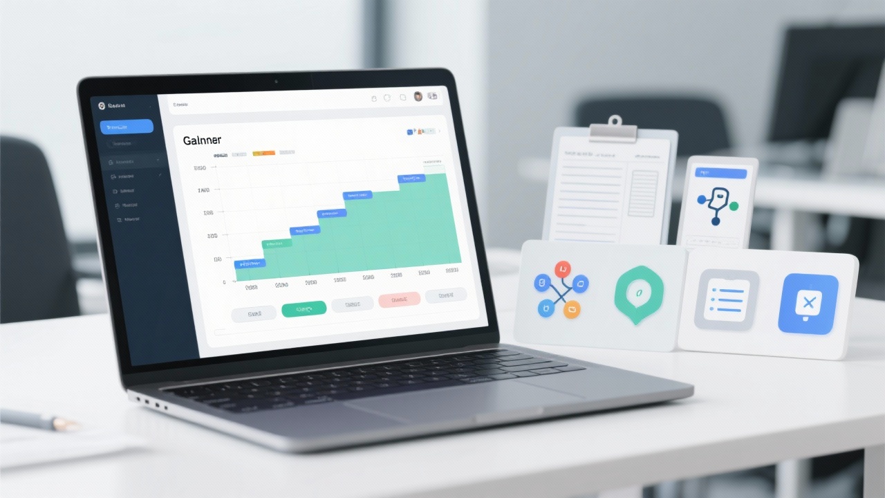 甘特图与其他项目管理工具的区别在哪里？