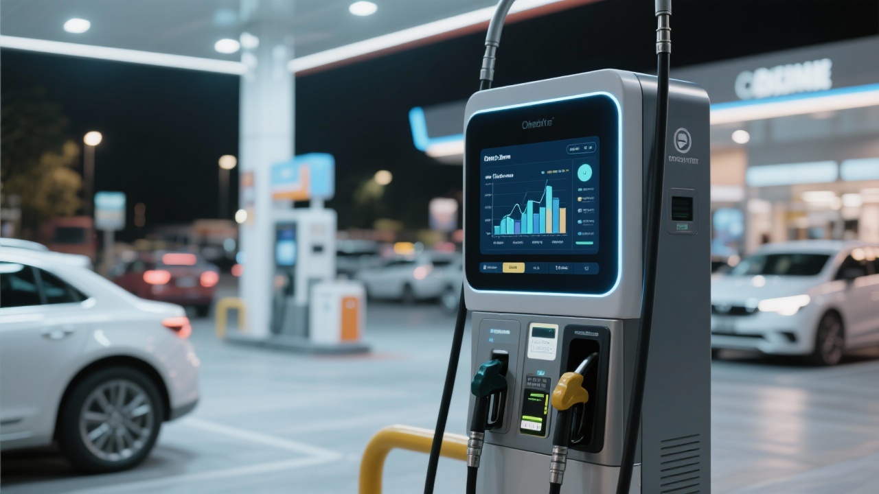 油站管理更高效！客户油站管理系统怎么选？