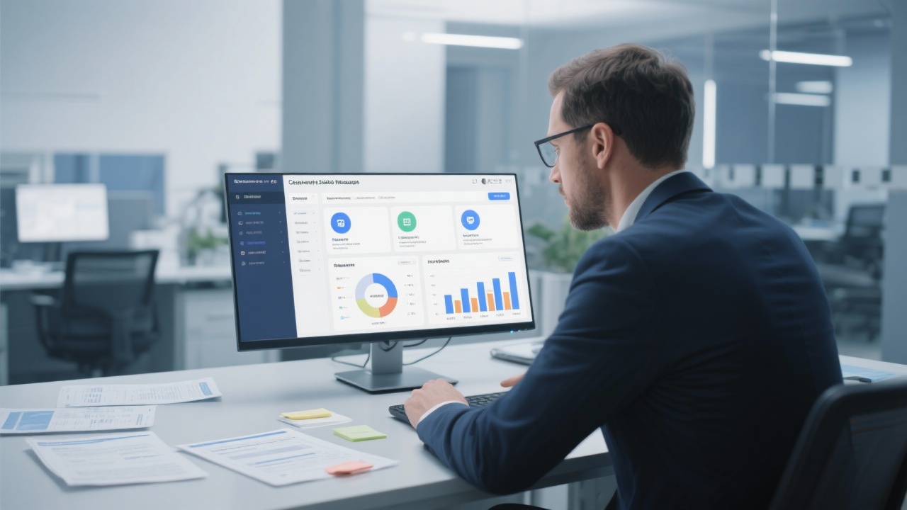 客户送货管理系统如何选?避免踩坑的实用指南