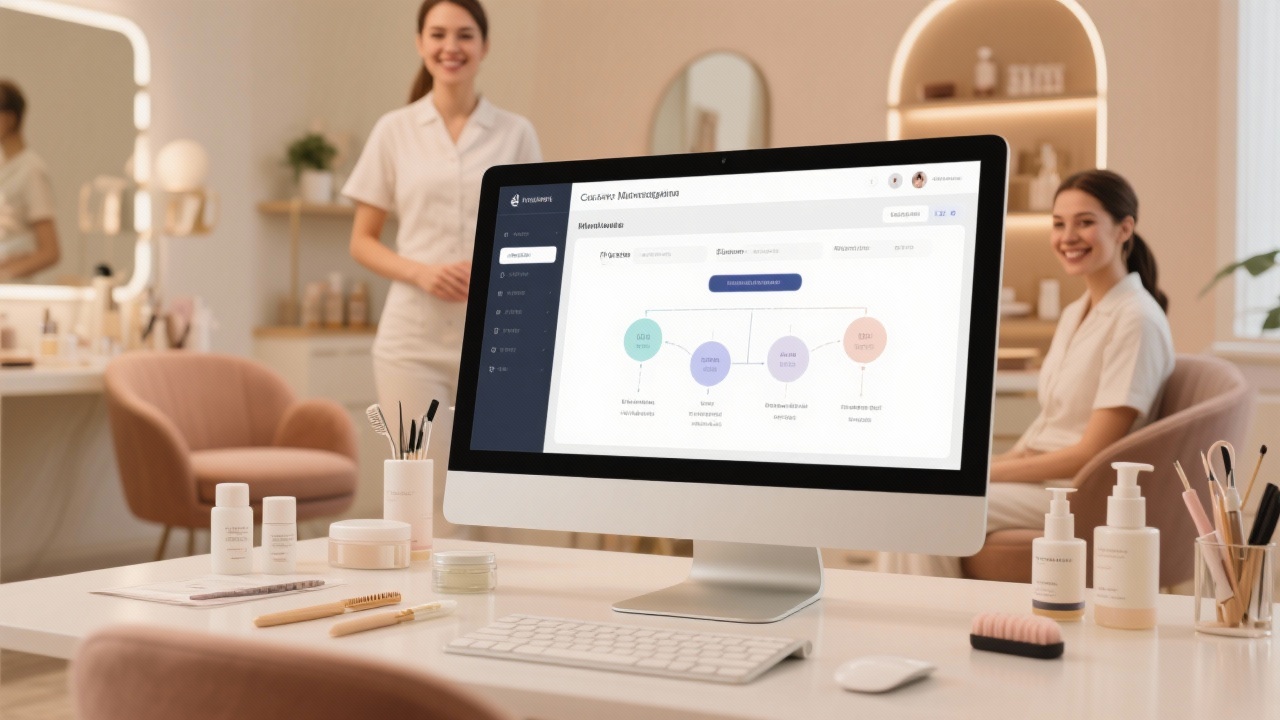 美容院必备！客户管理系统怎么选？