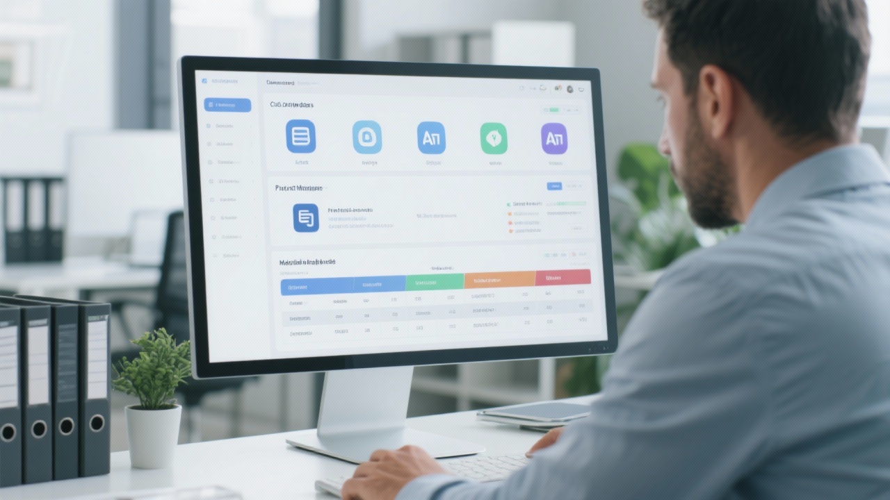 如何选对客户和生产管理系统软件？