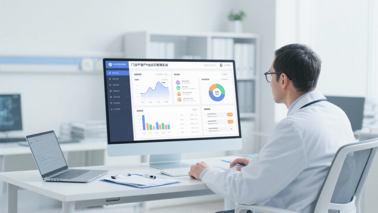 如何选择适合的门诊客户会员管理系统?