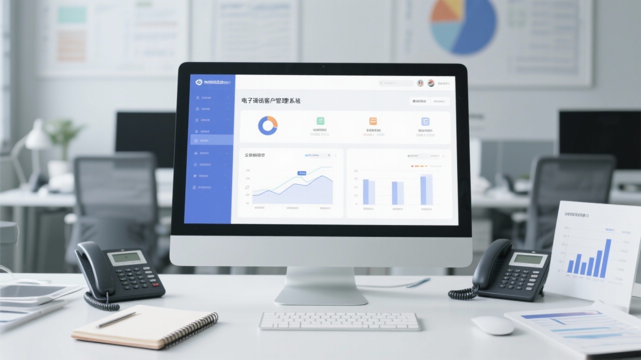 哪里卖电销客户管理系统？一文教你选对不踩坑！