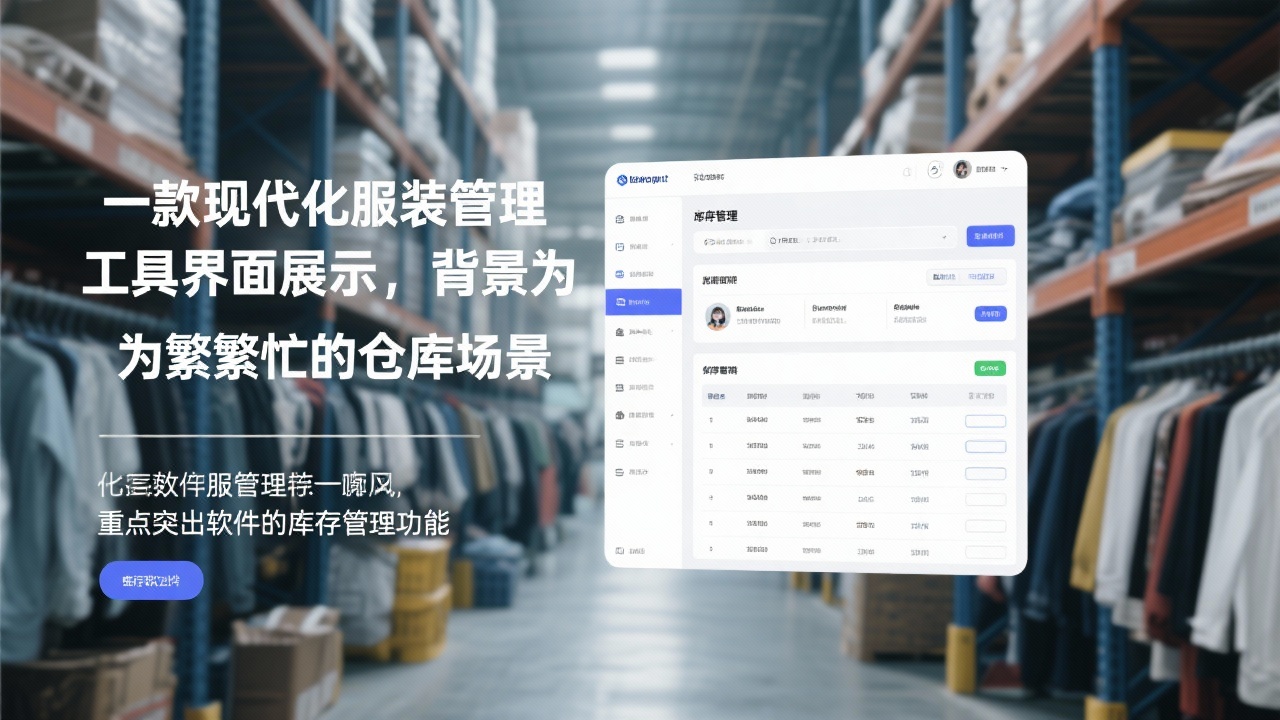 还在手动管理库存？试试这款服装管理工具，效率翻倍！