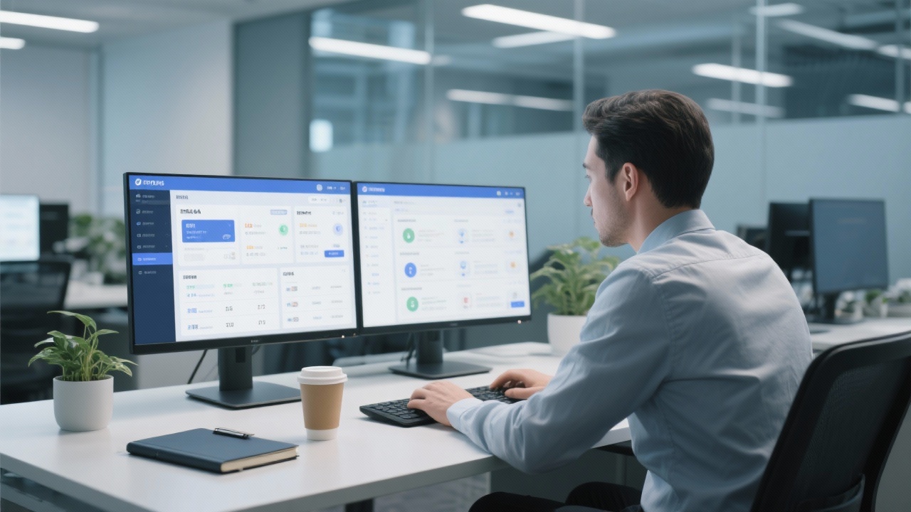 行政OA工具选哪个？高效办公的秘密武器大揭秘！