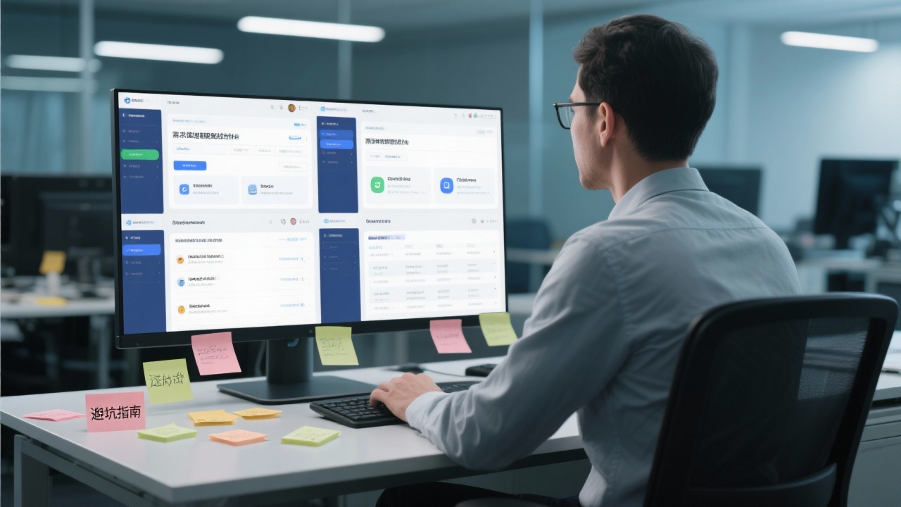 如何选对需求管理软件？避开这5大坑！