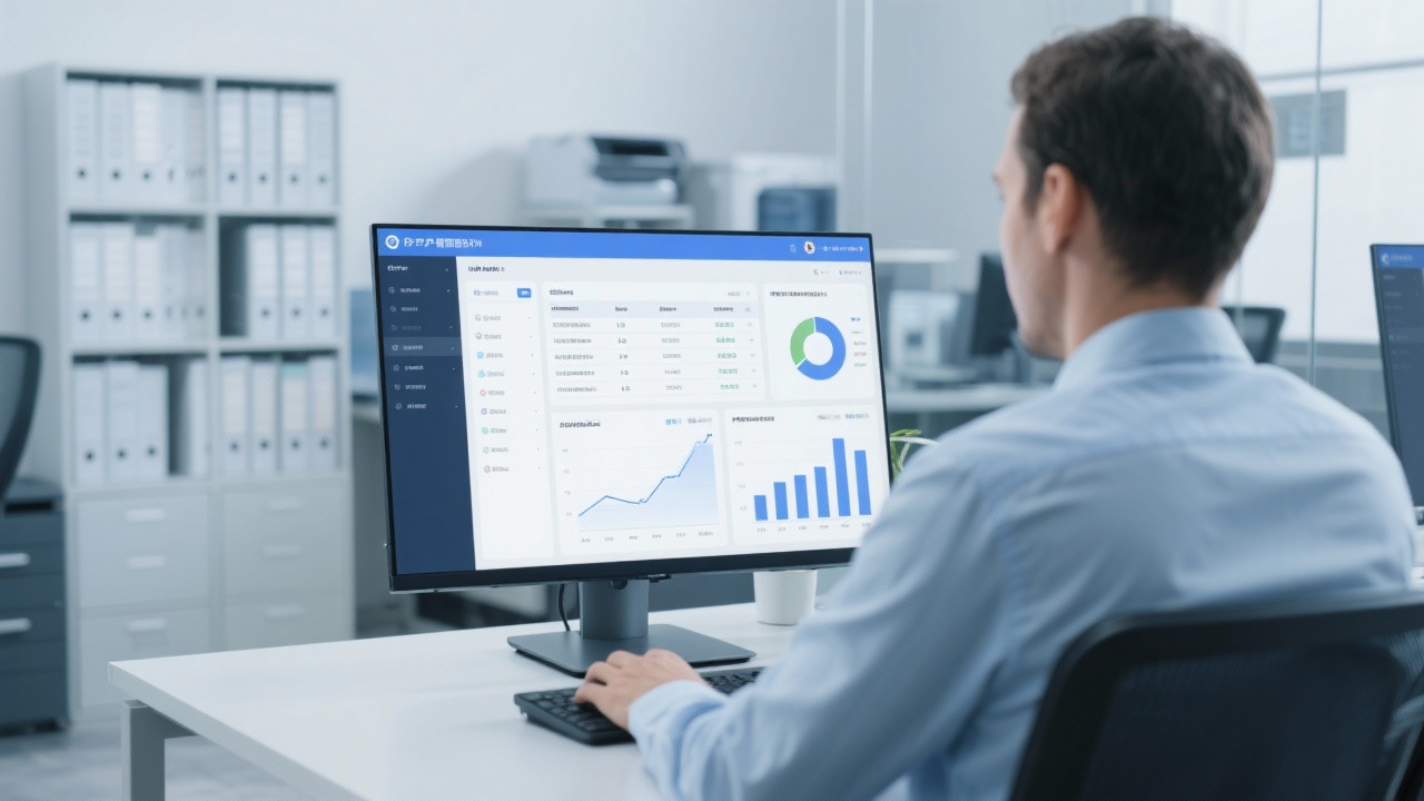 企业必备！资产管理系统如何帮你省时省力？