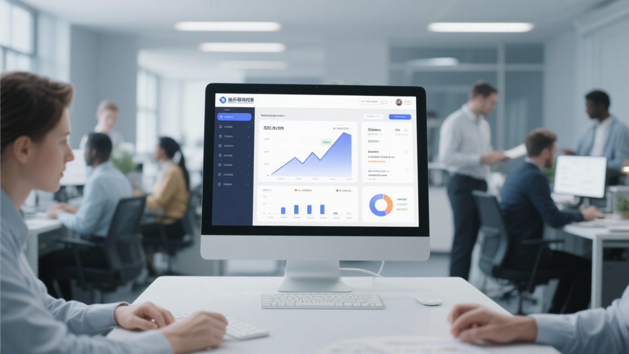 选对售后管理软件，企业效率翻倍的秘密！