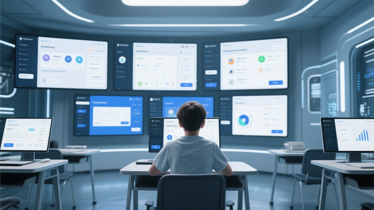 2025年必备：如何选择合适的课程管理工具？