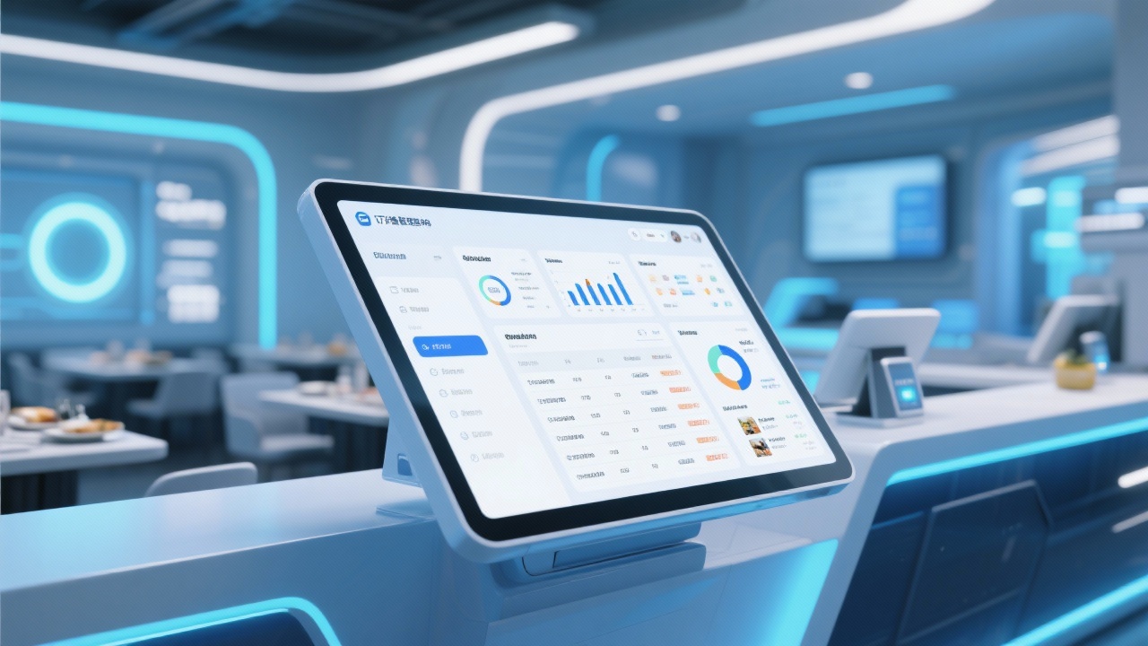 2025年最火的订餐管理系统，你选对了吗？