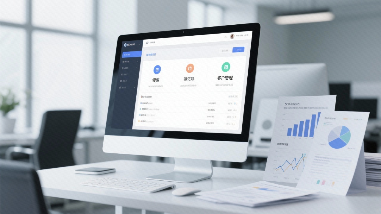 客户能储值的管理系统怎么选？教你避开常见陷阱！
