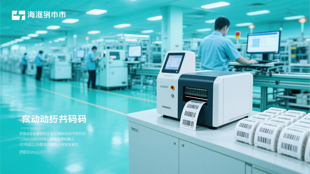 湛江条码生产管理系统：如何高效提升生产效率？
