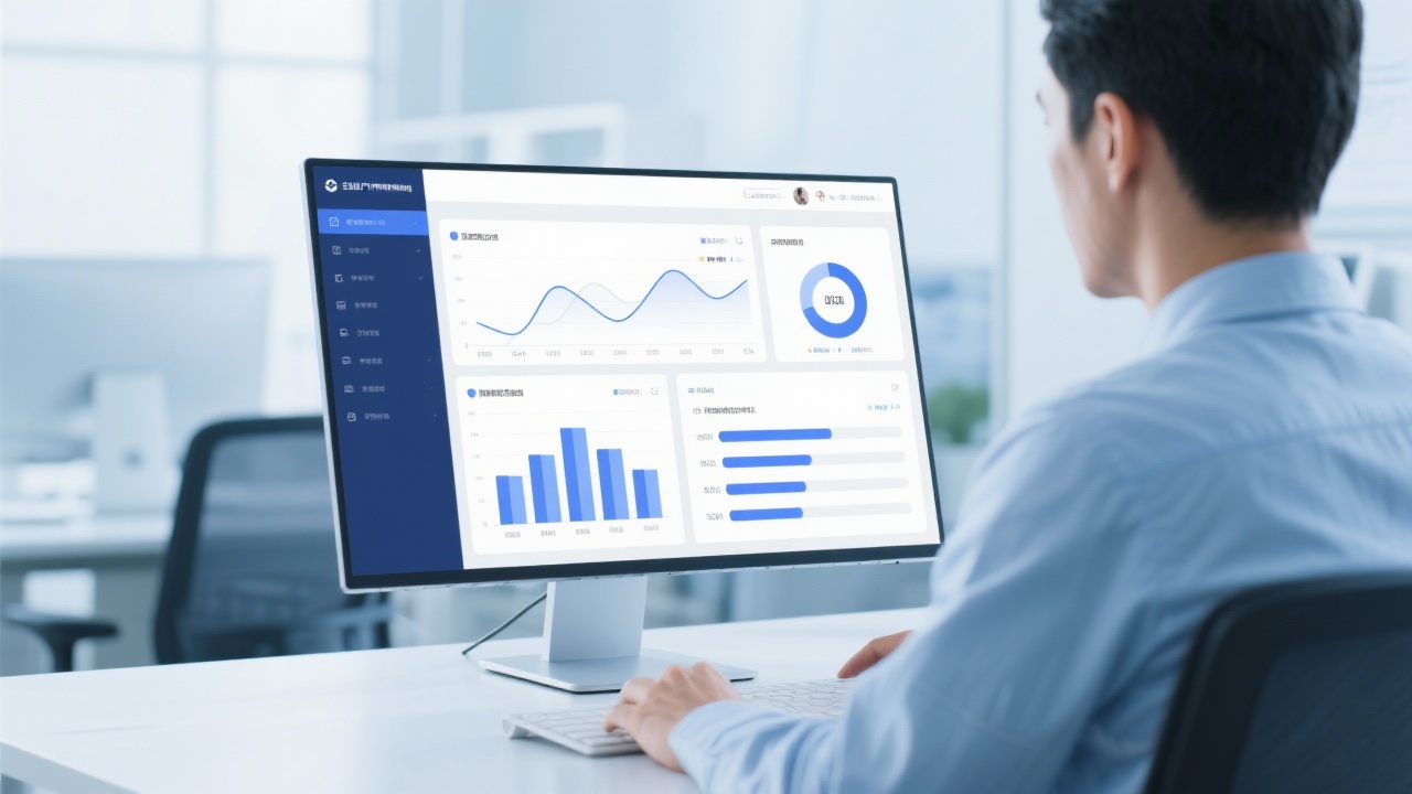 企业必备！在线生产管理系统软件如何提升效率？