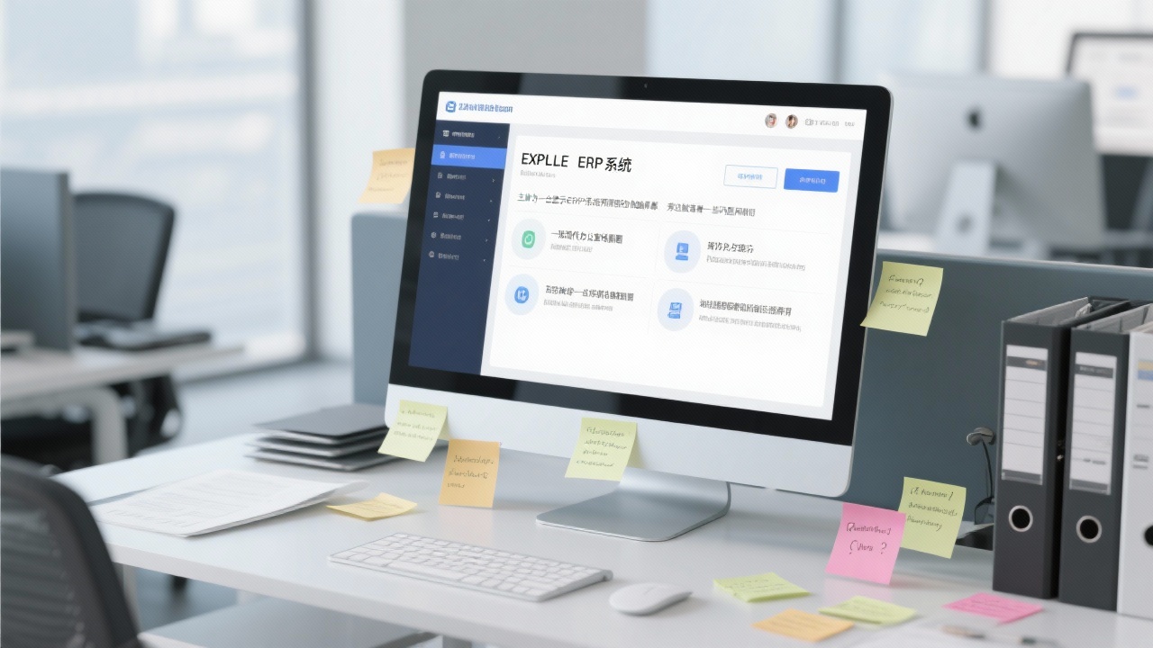 ERP缺点及解决方案：企业信息化的避坑指南