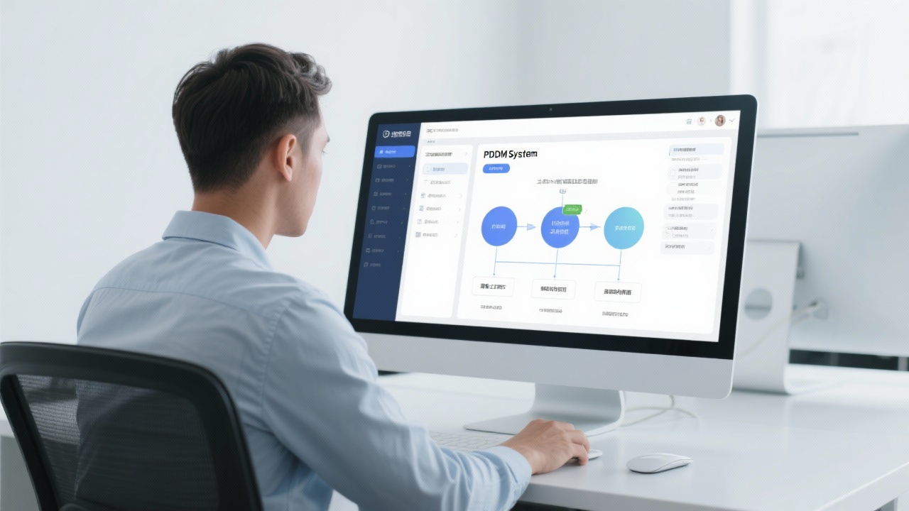 PDM系统是什么？写给产品经理和新手的入门级解释