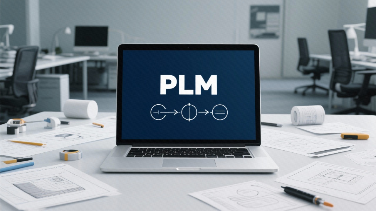 什么是PLM？用最简单的话解释复杂的产品管理概念