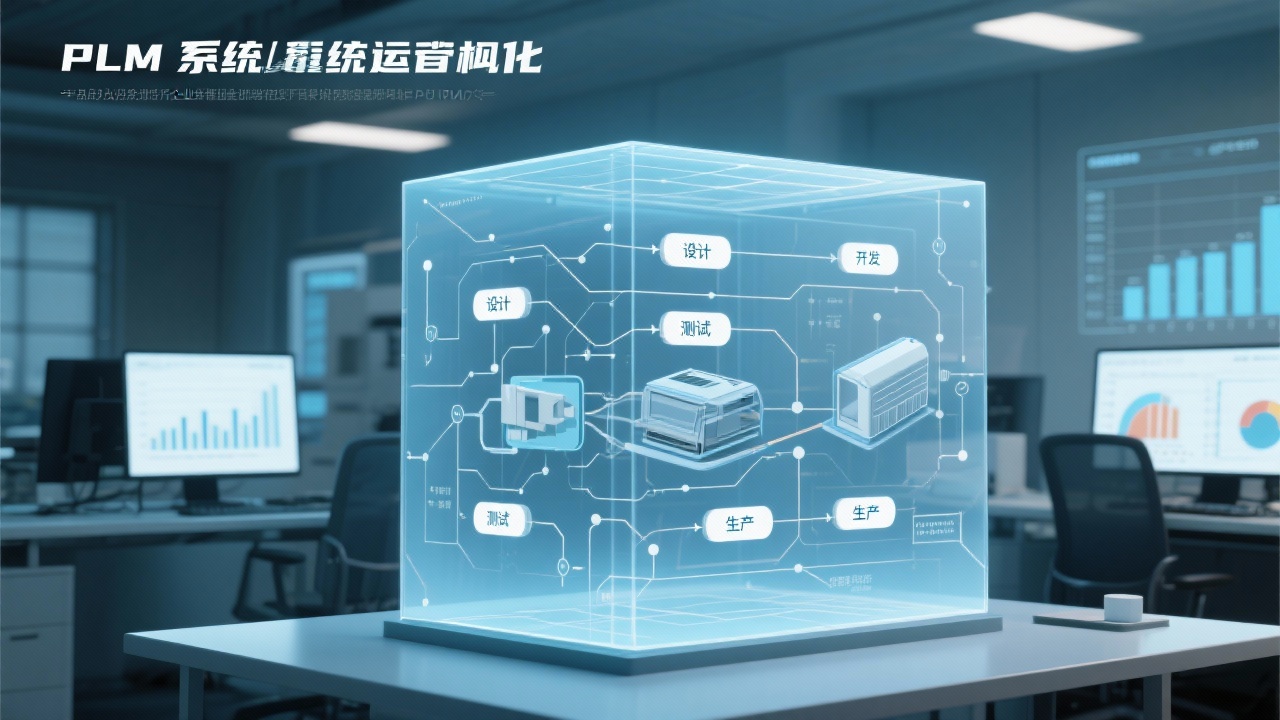 PLM系统如何运行？揭开产品生命周期管理的内部机制