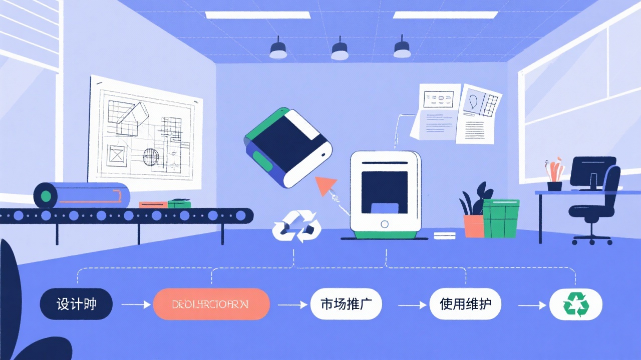 什么是产品生命周期管理（PLM）？一次看懂复杂概念的精髓