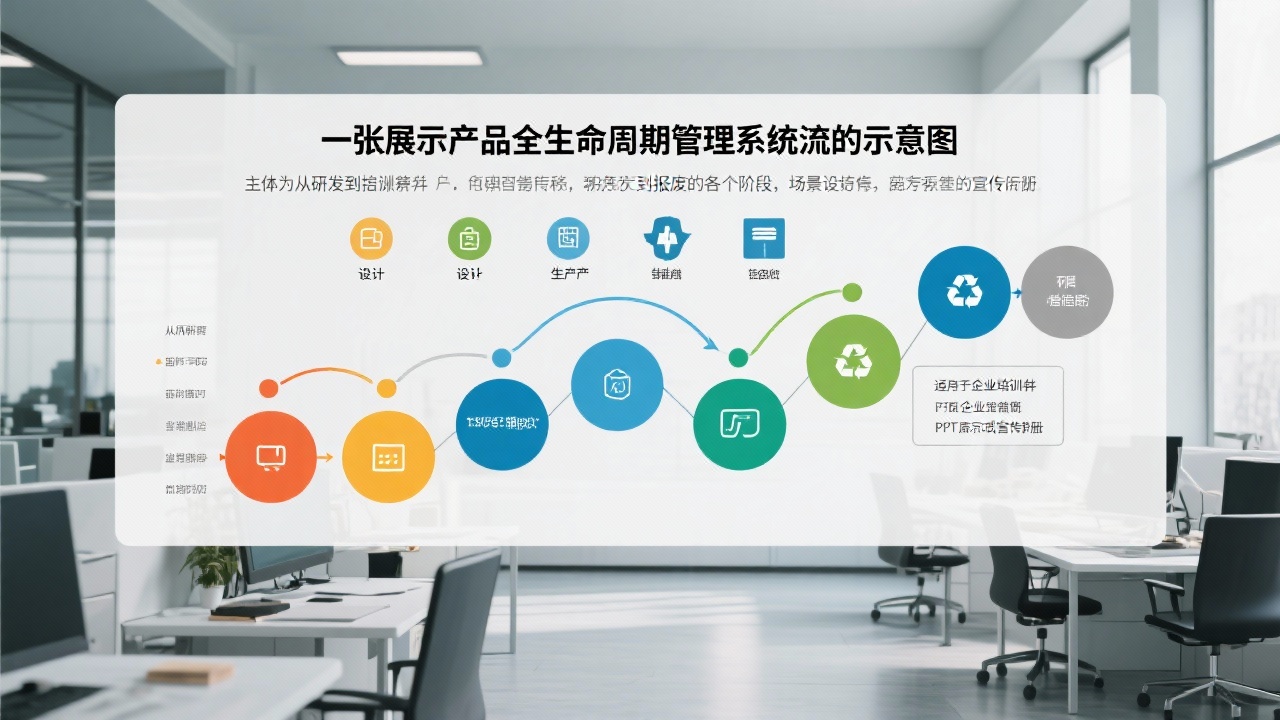 产品全生命周期管理系统流程详解：一步步带你走完