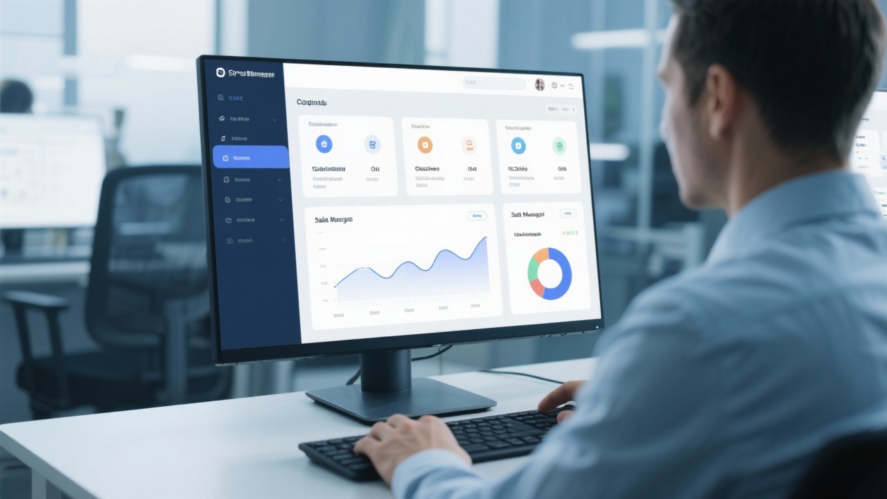 客户管理系统包含哪些模块？结构组成大揭秘