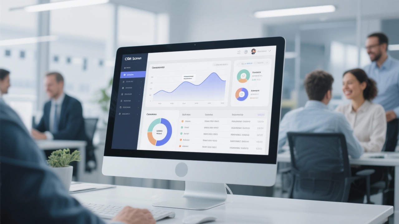 CRM系统使用技巧大揭秘：提升客户满意度的关键步骤