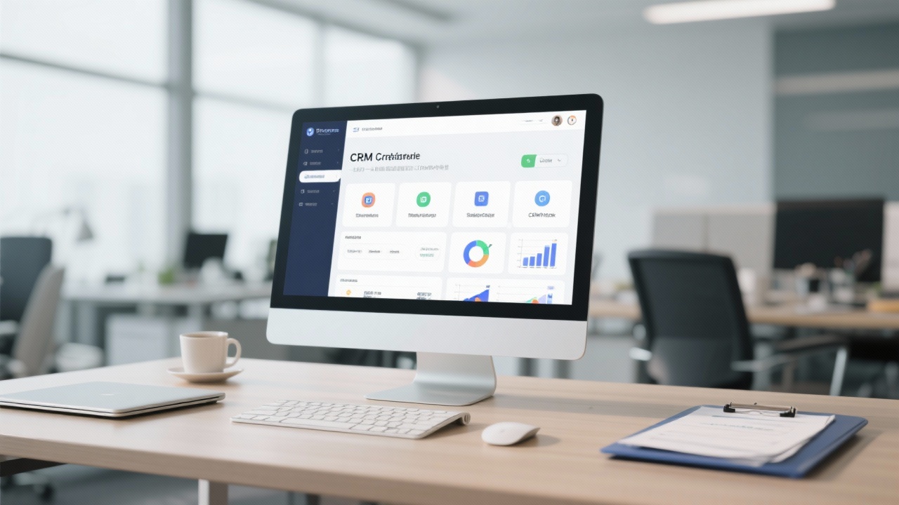 CRM软件的核心功能是什么？用最简单的话讲清复杂系统