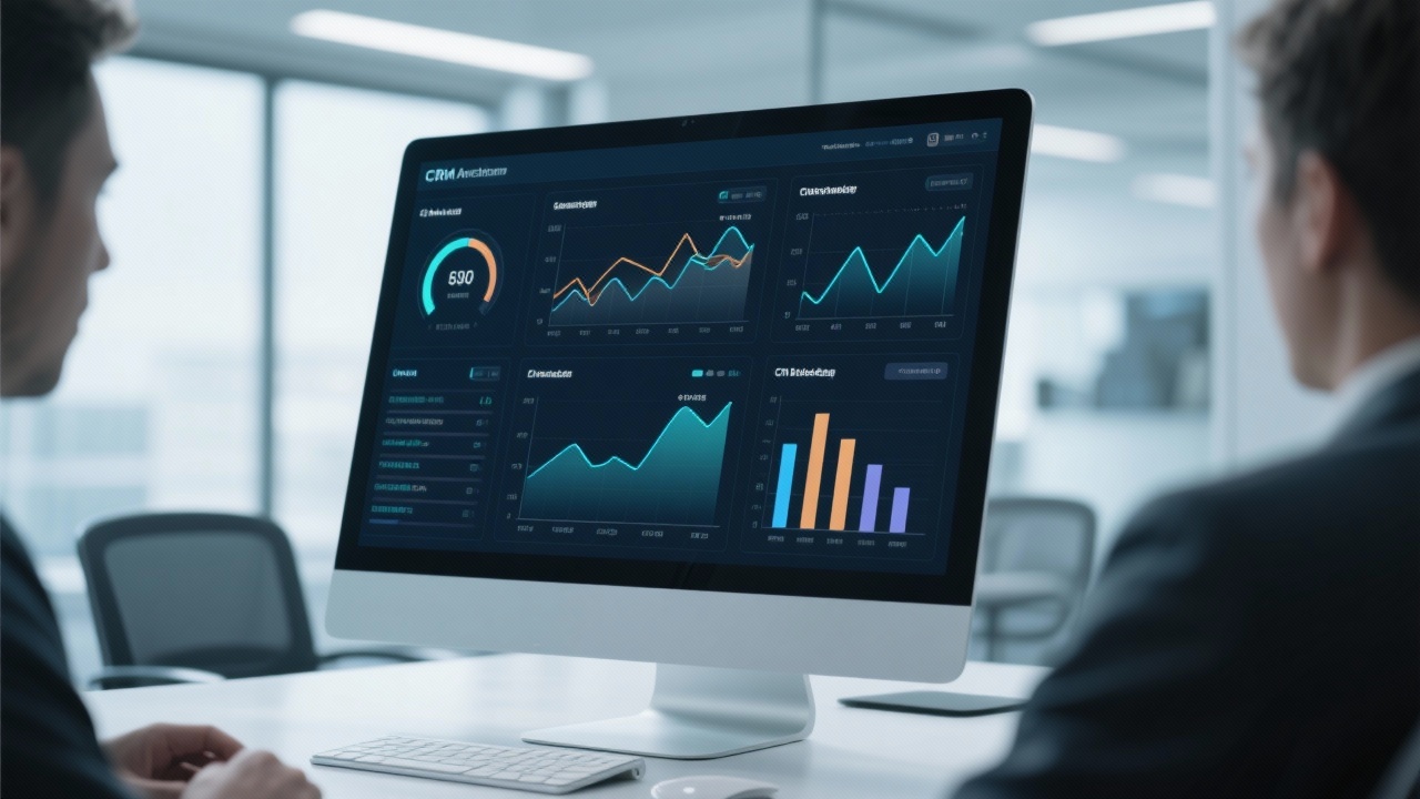 CRM系统数据分析原理：如何利用数据驱动业务增长