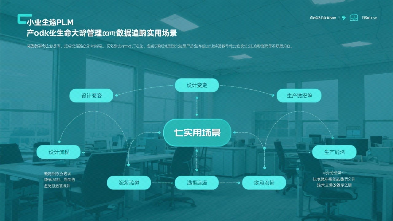 中小企业PLM数据追溯的7大实用场景盘点