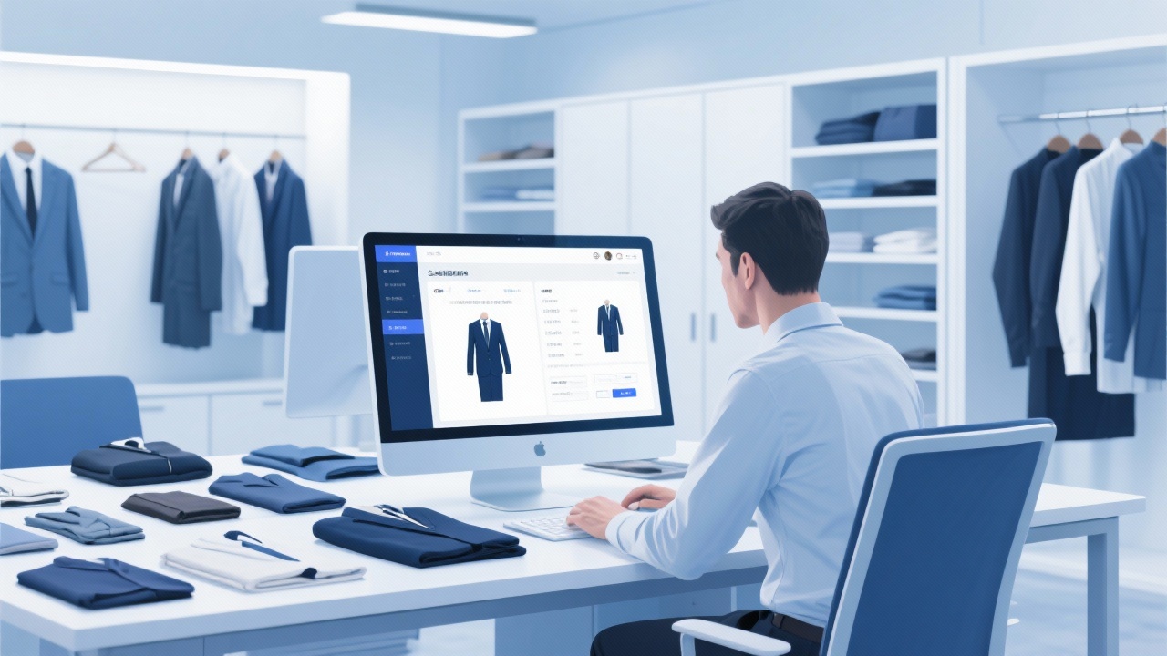 企业服装管理工具怎么选？告别混乱，高效管理秘籍！