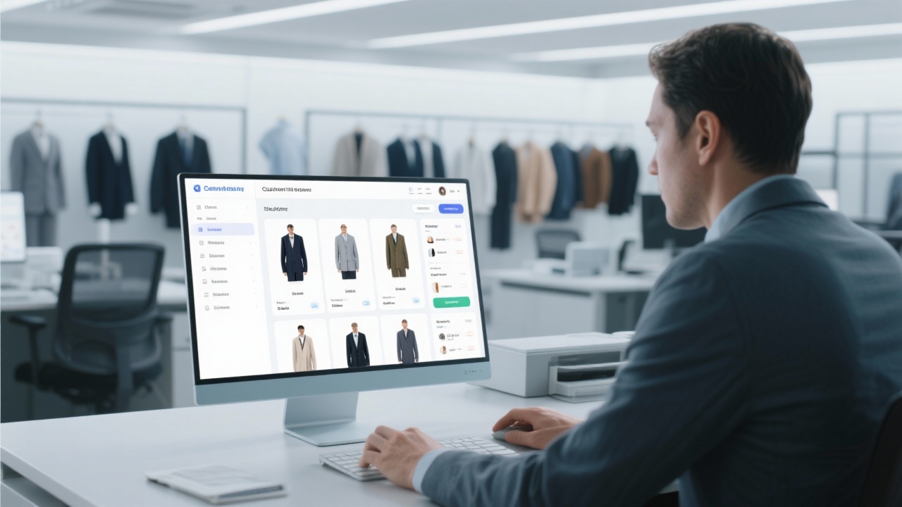 企业服装管理软件怎么选？避开这些坑！