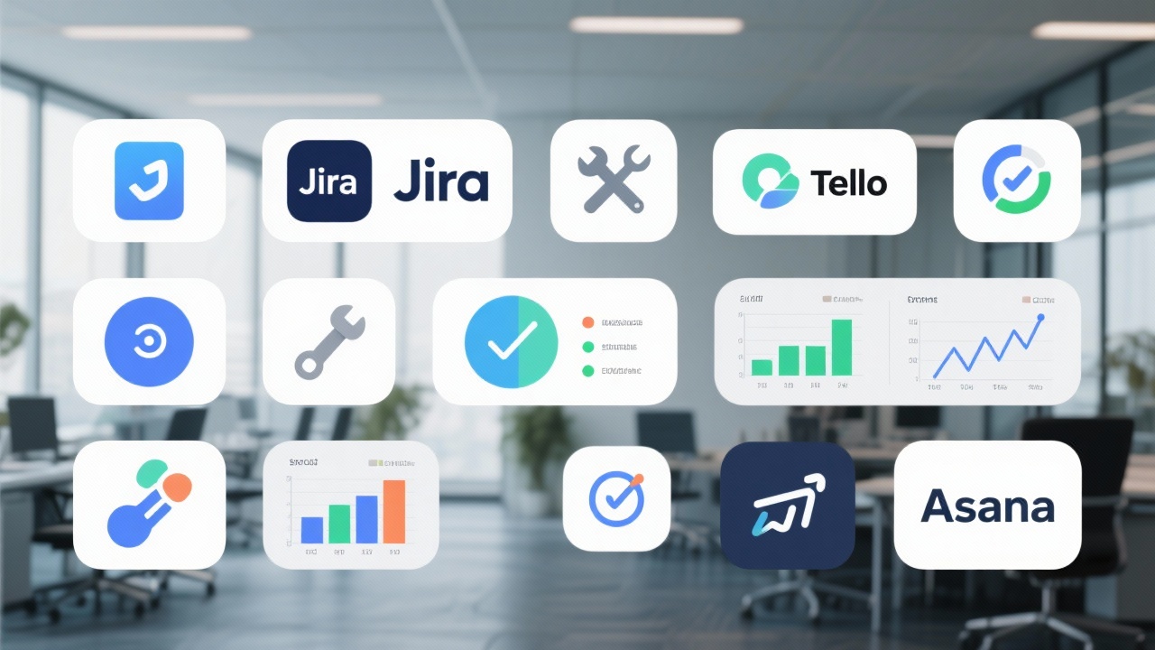 企业工程管理工具选哪个？高效工具对比解析