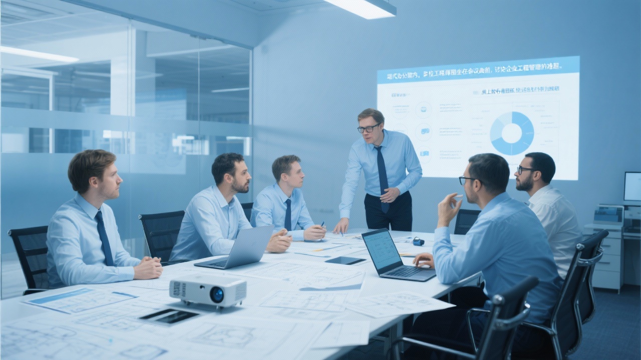 企业工程管理难题，解决方案在这里！