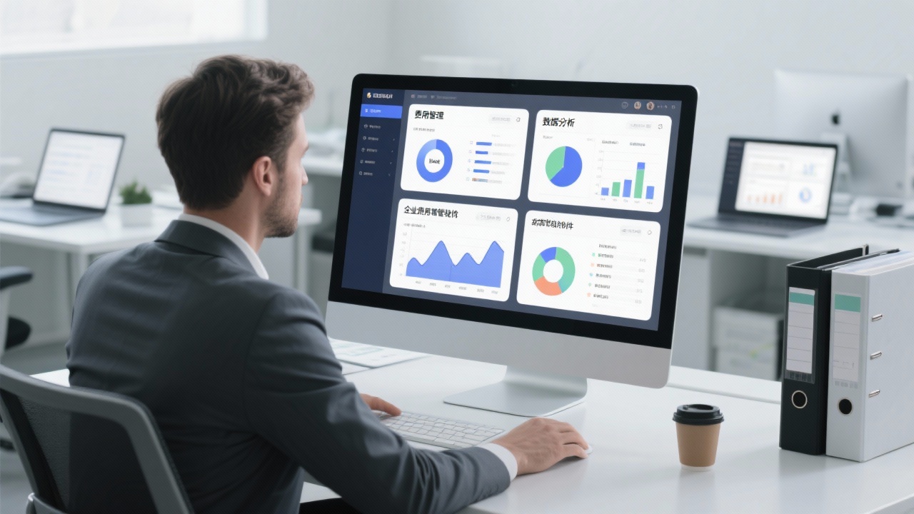 企业费用管理软件怎么选？避免踩坑的实用指南