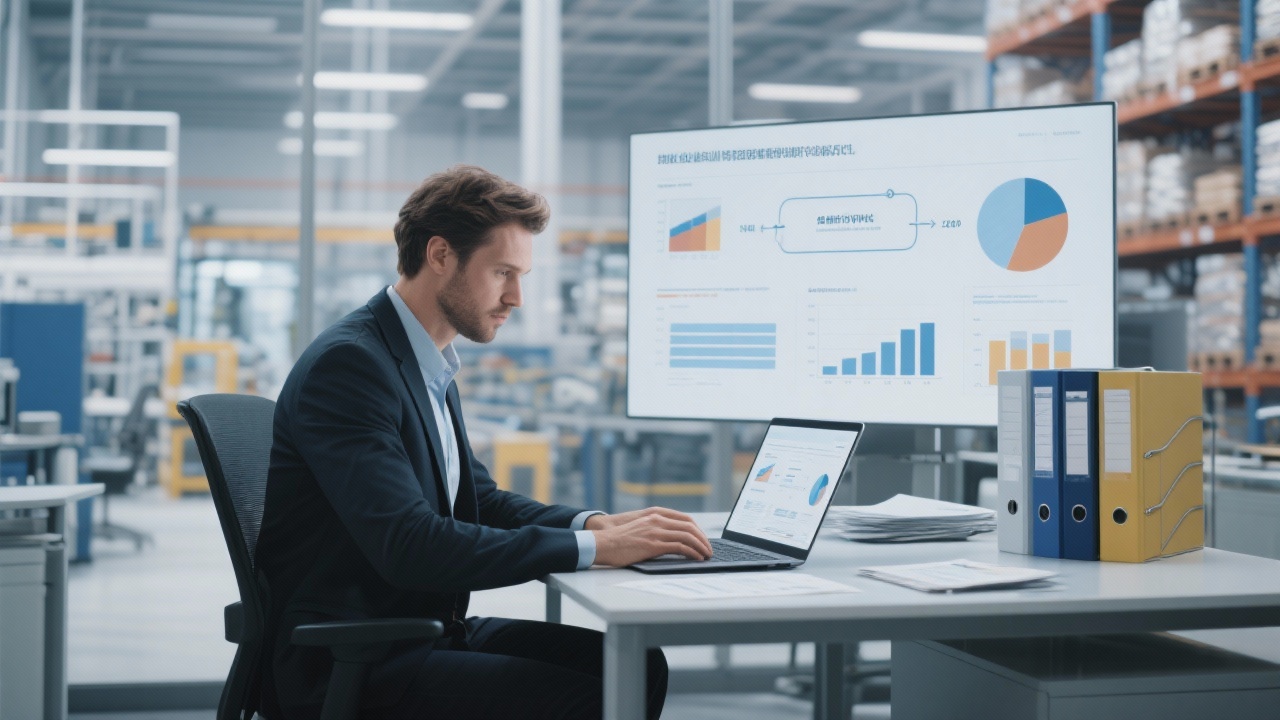 如何开始制造业供应商评估管理？5步完整操作流程